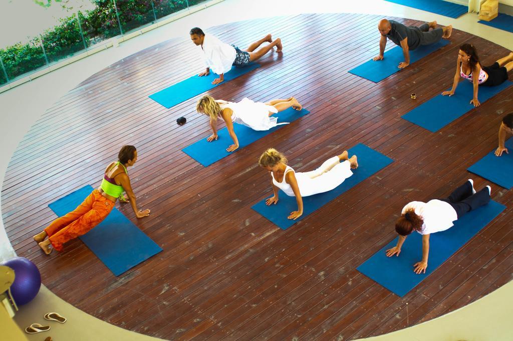 The Lifeco Bodrum Well-Being Detox Center And Vegan Hotel (Adults Only) Golturkbuku Exterior foto