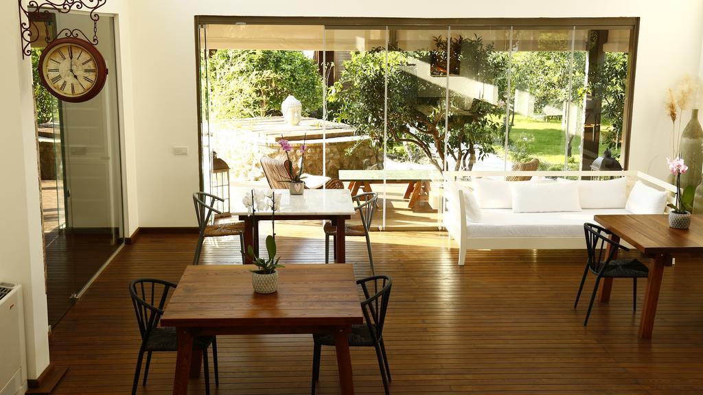 The Lifeco Bodrum Well-Being Detox Center And Vegan Hotel (Adults Only) Golturkbuku Exterior foto