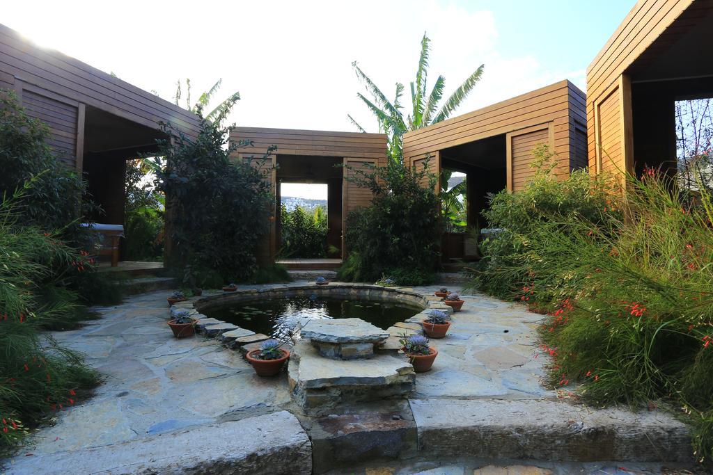 The Lifeco Bodrum Well-Being Detox Center And Vegan Hotel (Adults Only) Golturkbuku Exterior foto