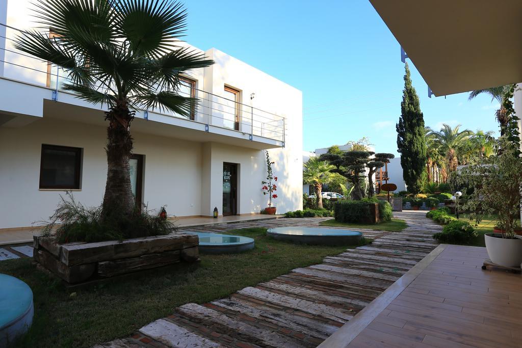 The Lifeco Bodrum Well-Being Detox Center And Vegan Hotel (Adults Only) Golturkbuku Exterior foto
