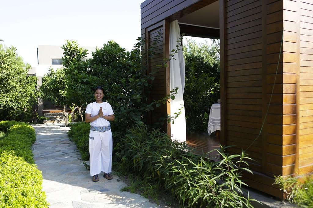 The Lifeco Bodrum Well-Being Detox Center And Vegan Hotel (Adults Only) Golturkbuku Exterior foto