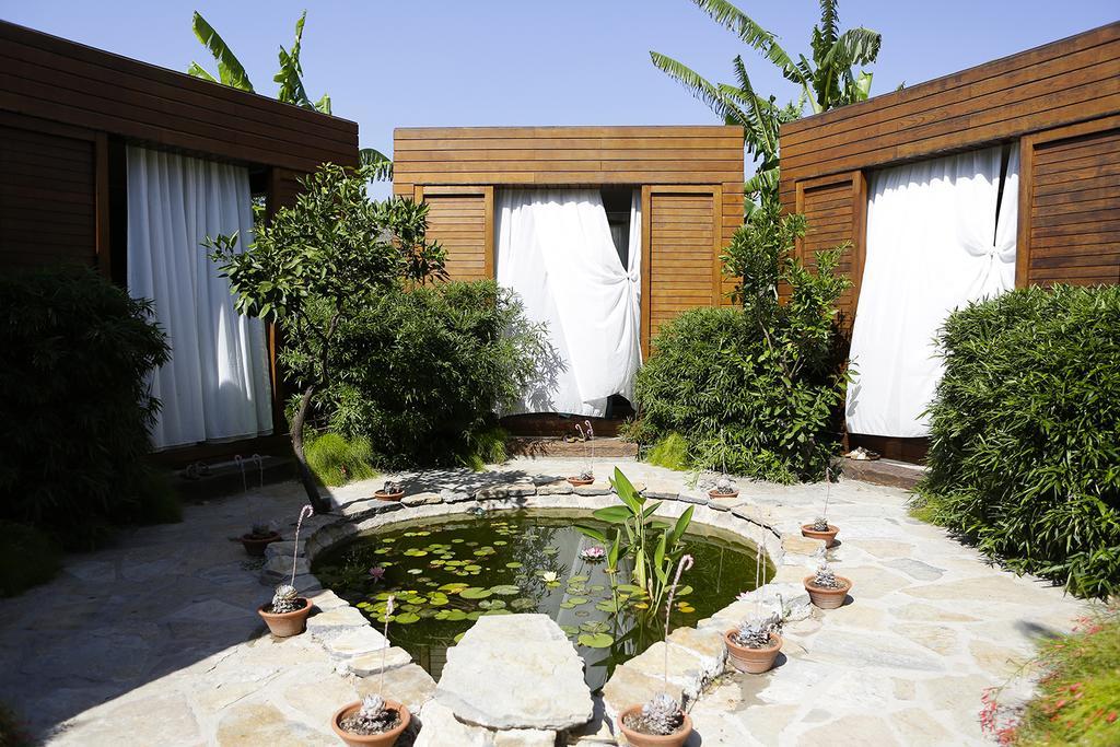 The Lifeco Bodrum Well-Being Detox Center And Vegan Hotel (Adults Only) Golturkbuku Exterior foto
