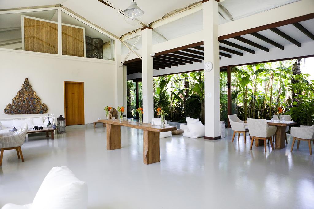 The Lifeco Bodrum Well-Being Detox Center And Vegan Hotel (Adults Only) Golturkbuku Exterior foto