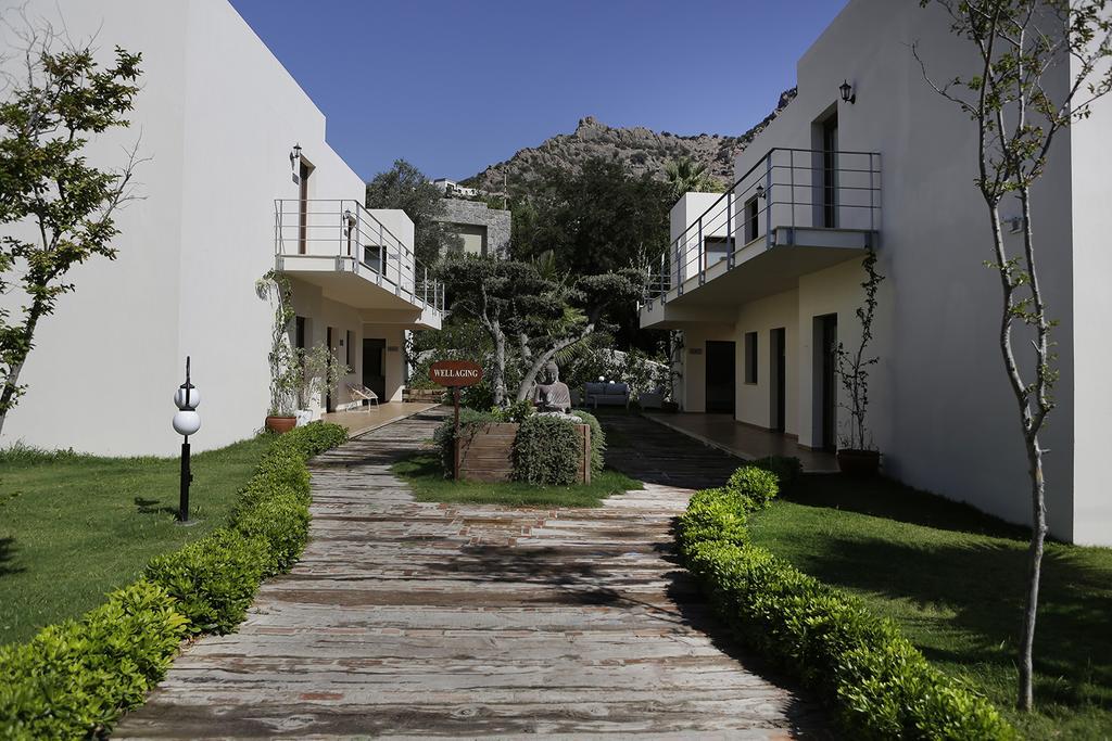 The Lifeco Bodrum Well-Being Detox Center And Vegan Hotel (Adults Only) Golturkbuku Exterior foto