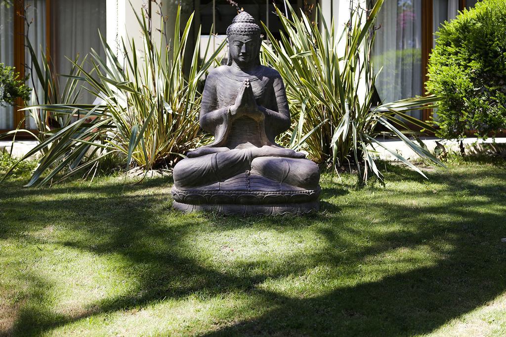 The Lifeco Bodrum Well-Being Detox Center And Vegan Hotel (Adults Only) Golturkbuku Exterior foto